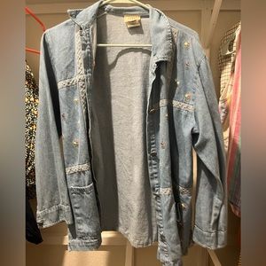 Vintage Teddi Flannel